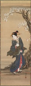 Kurtisaani tekijältä Ikeda Eisen