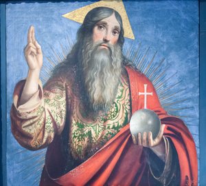 Ikuinen isä tekijältä Il (1450 1517) Francia