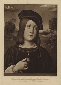 Federigo Gonzagan muotokuva
