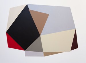 Nykyaikaiset geometriset muodot tekijältä Ildefonso Martín