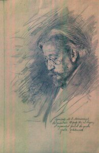 Maximilian von Messmacherin muotokuva 18421906, 1896 tekijältä Ilya Efimovich Repin