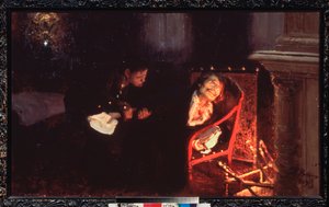  tekijältä Ilya Efimovich Repin