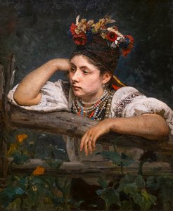 UKRAINAlainen tekijältä Ilya Efimovich Repin