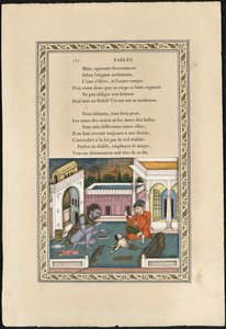 Hiiri muuttui tytöksi Hiiri muuttui piikaksi, 1837-1839.