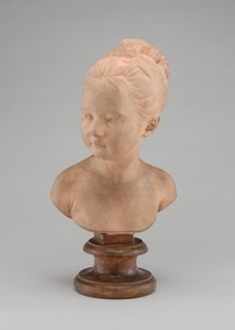 Louise Brongniart tekijältä Imitator of Jean Antoine Houdon