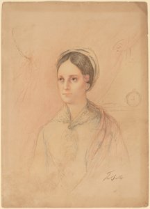 Sarah Jane Mellon tekijältä Imitator of Thomas Sully