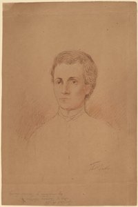 Thomas Mellonin poika tekijältä Imitator of Thomas Sully