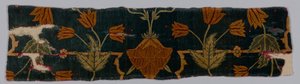 Fragmentteja matosta, 1600-1650. tekijältä Imperial Manufactory