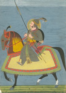 Shri Bakht Singh 1706-1752, Jodhpurin Maharaja