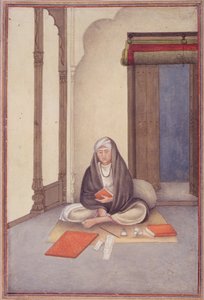 Afegeix 27255 fol.106v Un astròleg, de 