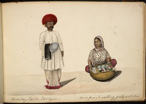 Bombay räätäli; Bohori-nainen kauppias tekijältä Indian School
