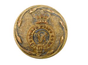 Button, Bengal Staff Corps tekijältä Indian School