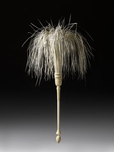 Chauri, 1700-luvun puoliväli (norsunluu) tekijältä Indian School