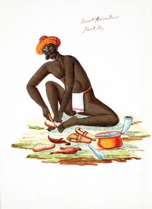 Suutarit (wc paperilla) tekijältä Indian School