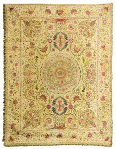 Päällinen, Mughal tekijältä Indian School