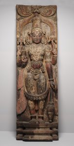 Festivaalihahmo: Vishnu tekijältä Indian School