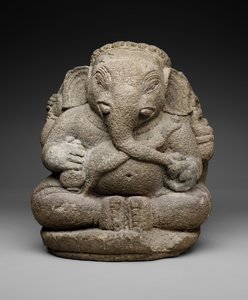 Ganesha (kivi) tekijältä Indian School
