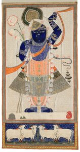 Krishna nimellä Shri Nathji tekijältä Indian School