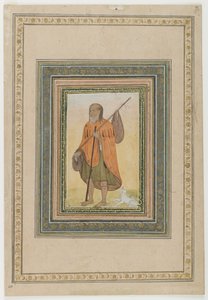 Miniatyyrimaalaus, 1700-1800-luku (maalaus) tekijältä Indian School