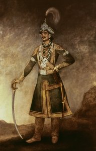 Huonekalut ja erilaiset esineet 1100- ja 1300-luvuilta tekijältä Indian School