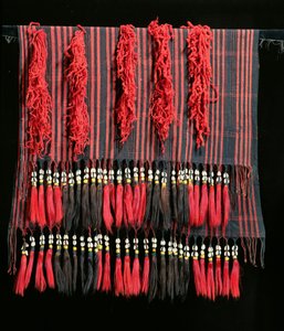 Tekstiili (puuvilla) tekijältä Indian School