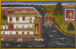  tekijältä Indian School