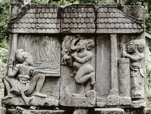 Seppäkohtaus (vulkaaninen kivi)