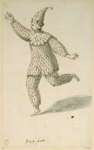 Ilmava henki (kynä ja muste paperille) tekijältä Inigo Jones