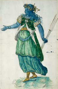 Oseanian soihdunkantaja tekijältä Inigo Jones
