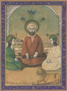 Eli, Hassan kun Hussein, Iranin Qajar