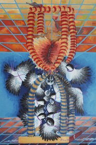 Pisarat Chickadees, 2015 tekijältä Irina Corduban