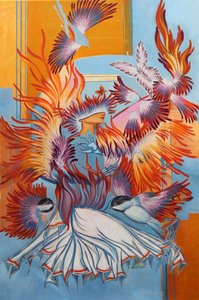 Uudelleen luodut Chickadees, 2015