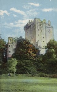 Blarneyn linna, Cork tekijältä Irish Photographer
