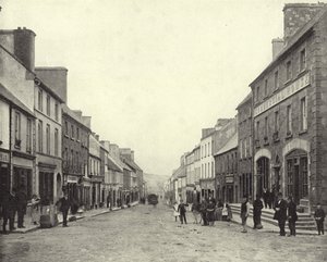 Castlebar, Mayon kreivikunta (m/w kuva) tekijältä Irish Photographer