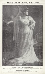 Constance Markievicz tekijältä Irish Photographer