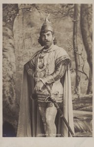 Joseph Omara, irlantilainen tenori tekijältä Irish Photographer
