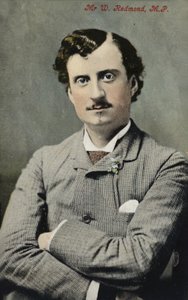 William Hoey Kearney Redmond (värillinen kuva) tekijältä Irish Photographer