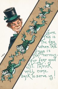  tekijältä Irish School