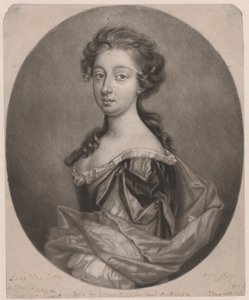 Elizabeth, Lady Cutts (k. 1698)