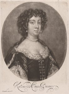 Katharine Queen Dowager