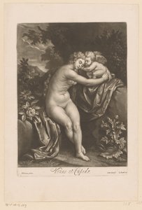 Venus ja Cupid Venus ja Cupid (otsikko esineessä)