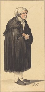 Lontoon hahmo tekijältä Isaac Cruikshank