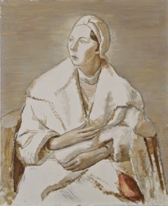 Sigrid Hjertén, muotokuva