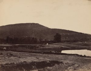 Chattanooga, Tennessee, South End,c. 1864 (kuva) tekijältä Isaac H. Bonsall