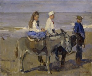  tekijältä Isaac Israels