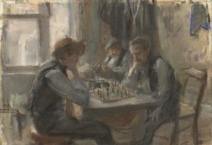 Shakinpelaajat tekijältä Isaac Israels