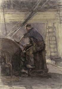 teroitin tekijältä Isaac Israels