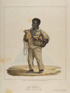 Lovey, levy 8 sarjasta Sketches of Character..., 1838