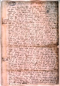 Isaac Newtonin kirje, 28. marraskuuta 1679