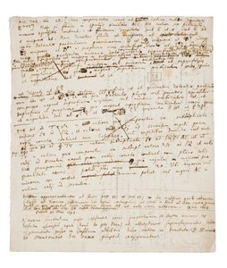 Kaksi sivua revisioita Principia Mathematicaan